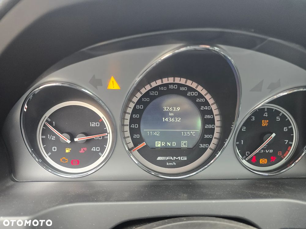 Mercedes-Benz Klasa C - 8