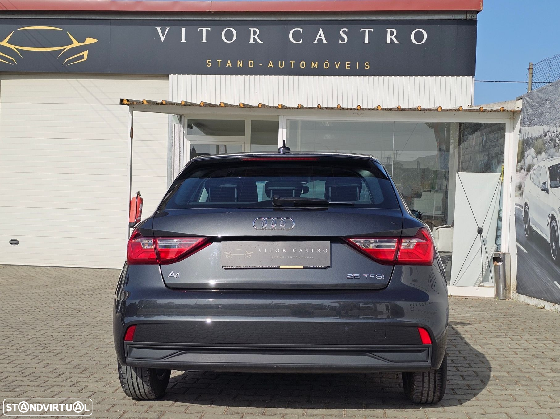 Audi A1 Sportback 25 TFSI Advanced S tronic - 6