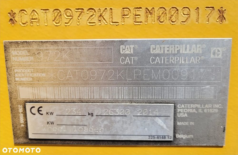 Caterpillar 972K - 6