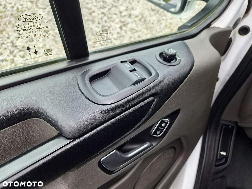 Ford Transit Custom - 17