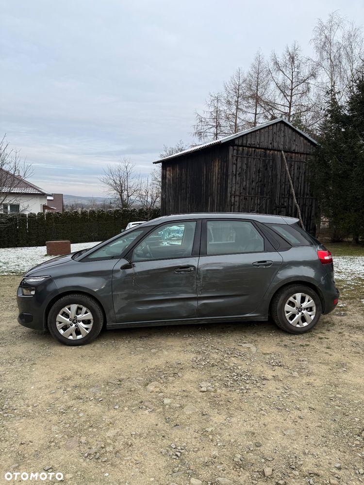 Citroën C4 Picasso 1.6 e-HDi Seduction ETG6 - 4