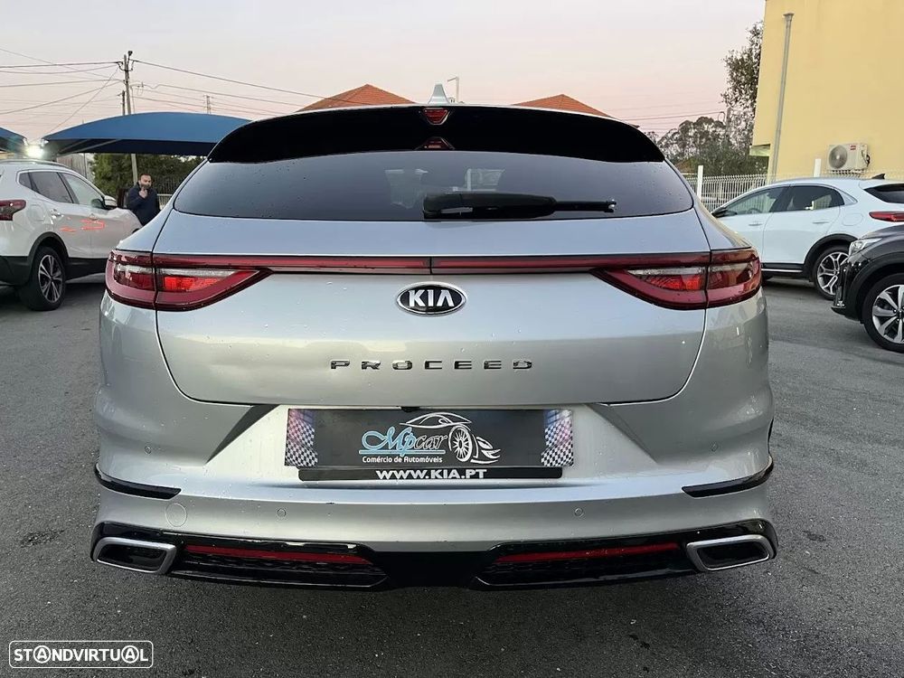 Kia ProCeed 1.0 T-GDI GT Line - 5