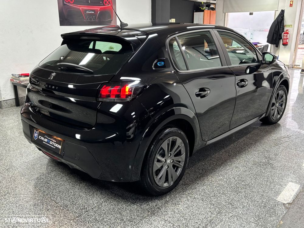 Peugeot e-208 50 kWh Allure - 8