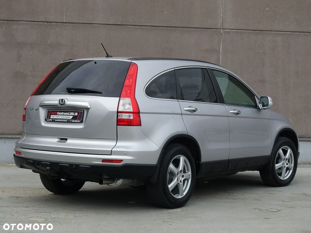 Honda CR-V - 10