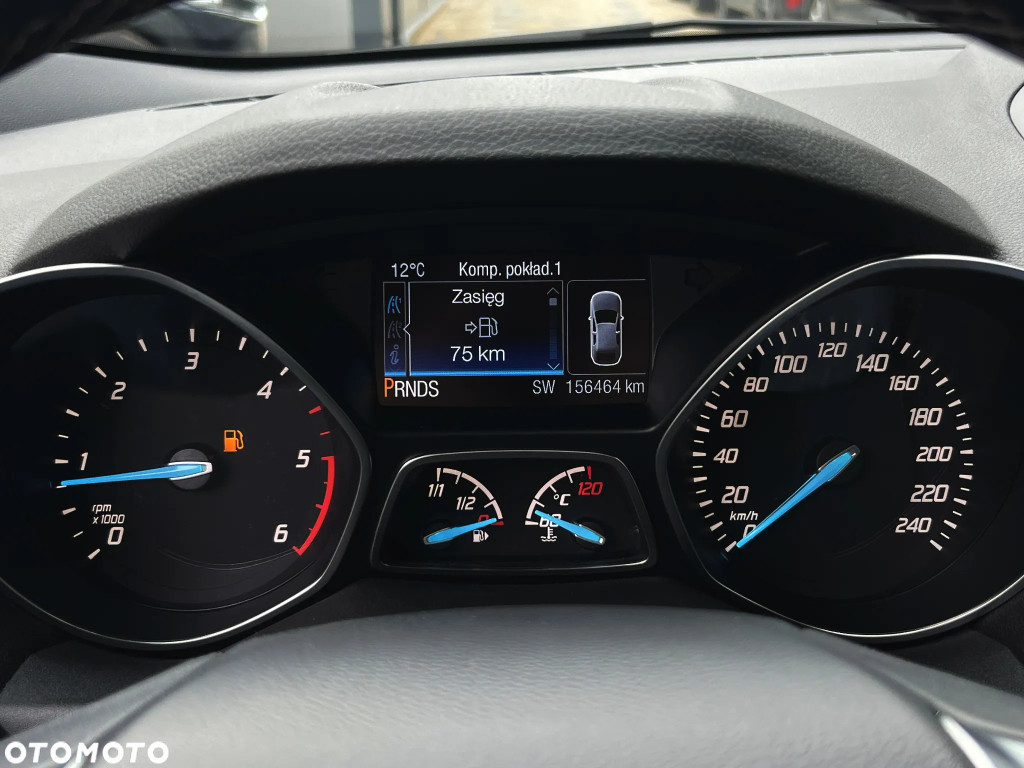 Ford Kuga 2.0 TDCi 4WD Titanium - 29