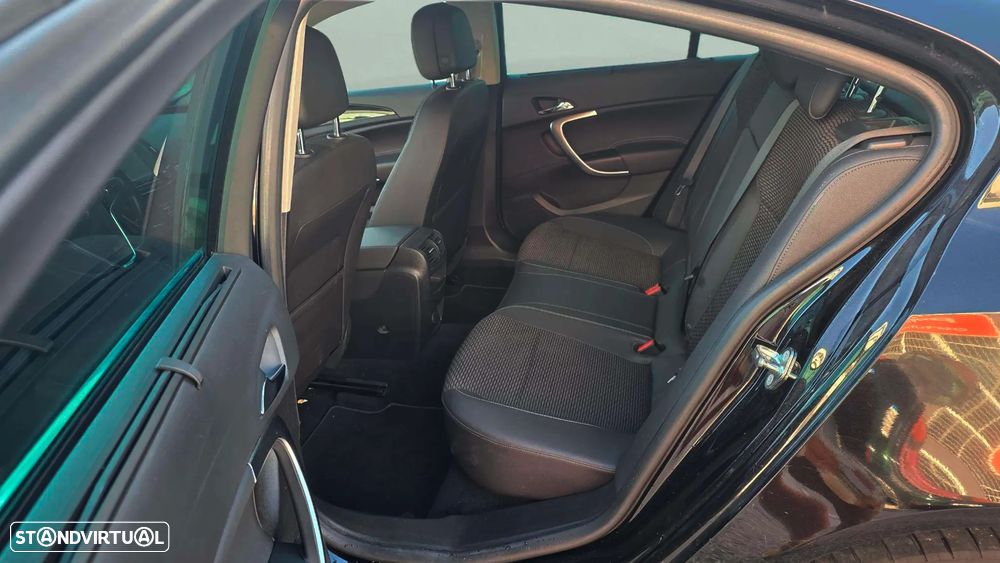 Opel Insignia 1.6 CDTI ecoFLEX S&S Business Innovation - 10