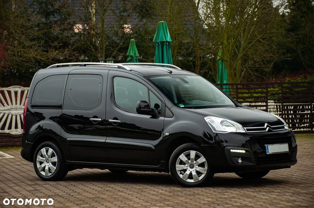 Citroën Berlingo Multispace BlueHDi 100 SELECTION - 9