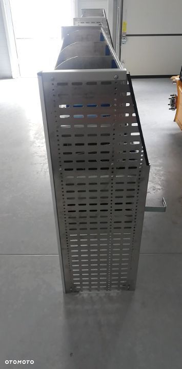 zabudowa samochodowa szafka serwis 123,5x38x110 2032 zł netto - 4