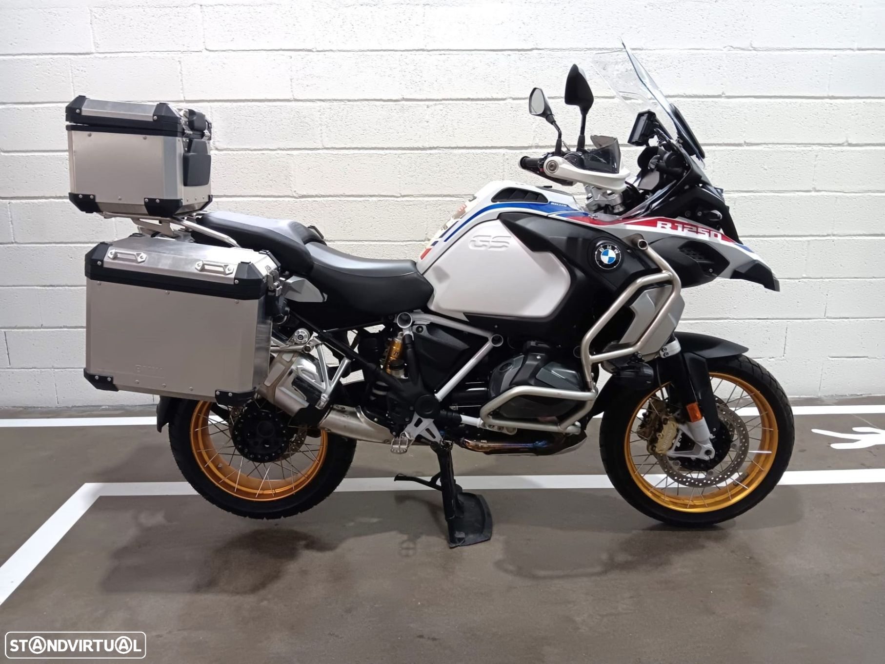 BMW R 1250 GS Adventure 1250GSA - 4
