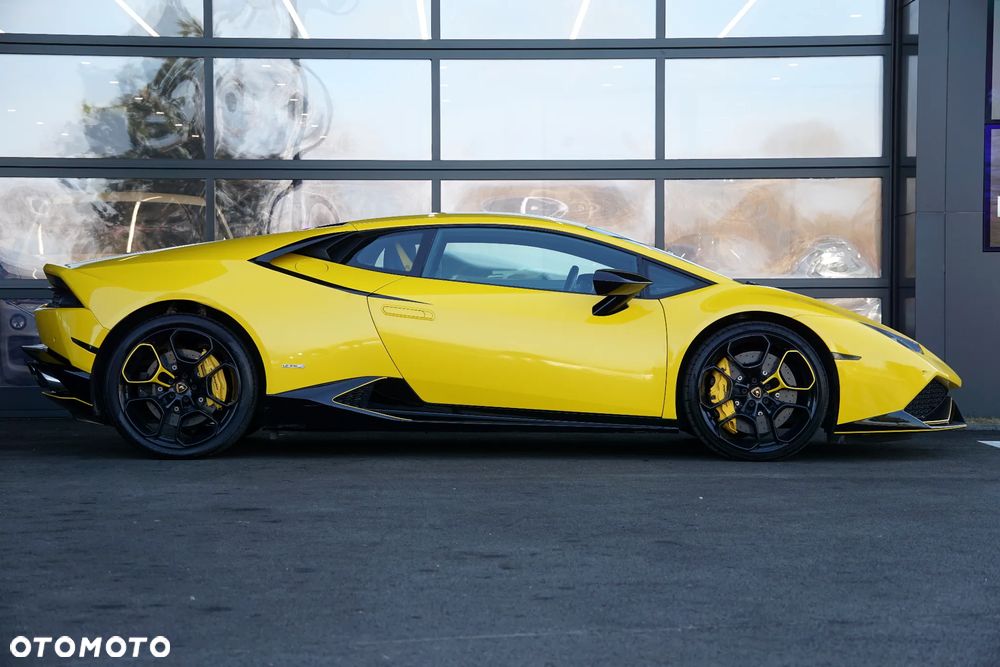 Lamborghini Huracan LP 610-4 - 8
