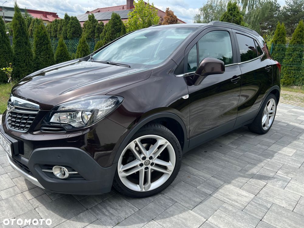 Opel Mokka 1.4 T Cosmo S&S - 3