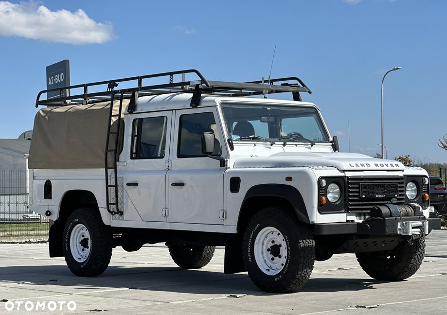 Land Rover Defender 2.2 TD4 E - 5
