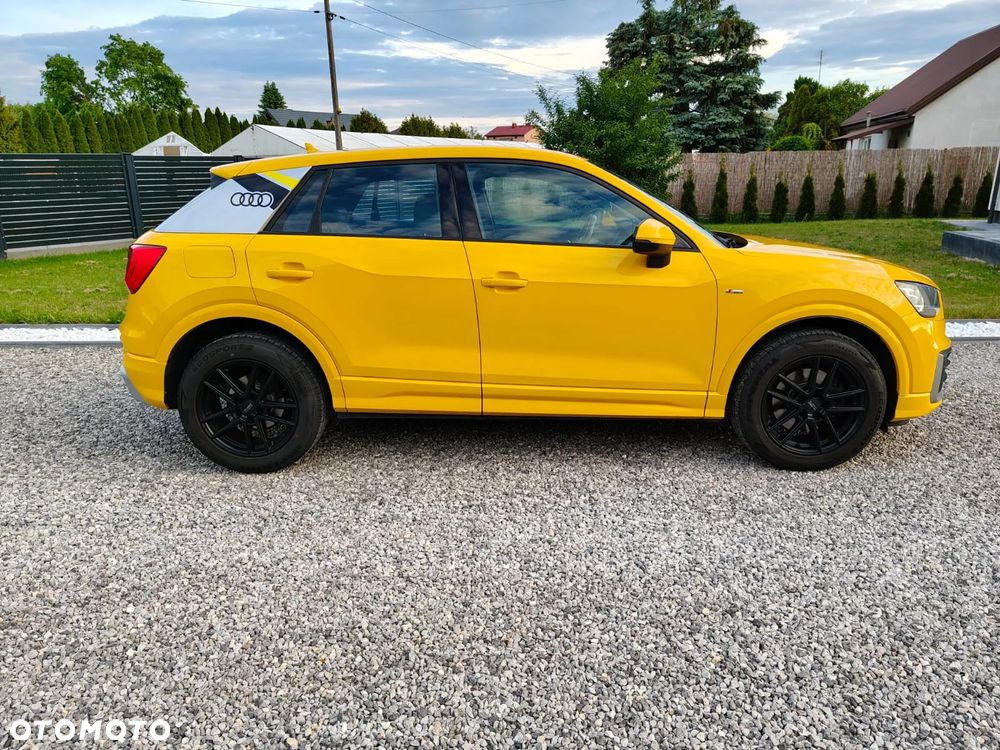 Audi Q2 1.4 TFSI CoD Sport S tronic - 6