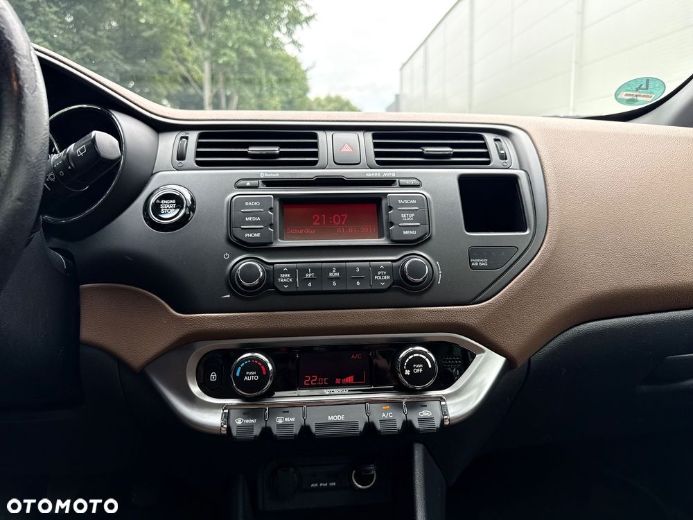 Kia Rio 1.4 Platinum Edition - 33