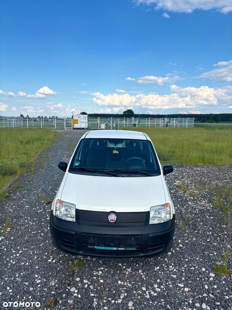 Fiat Panda 1.1 - 12