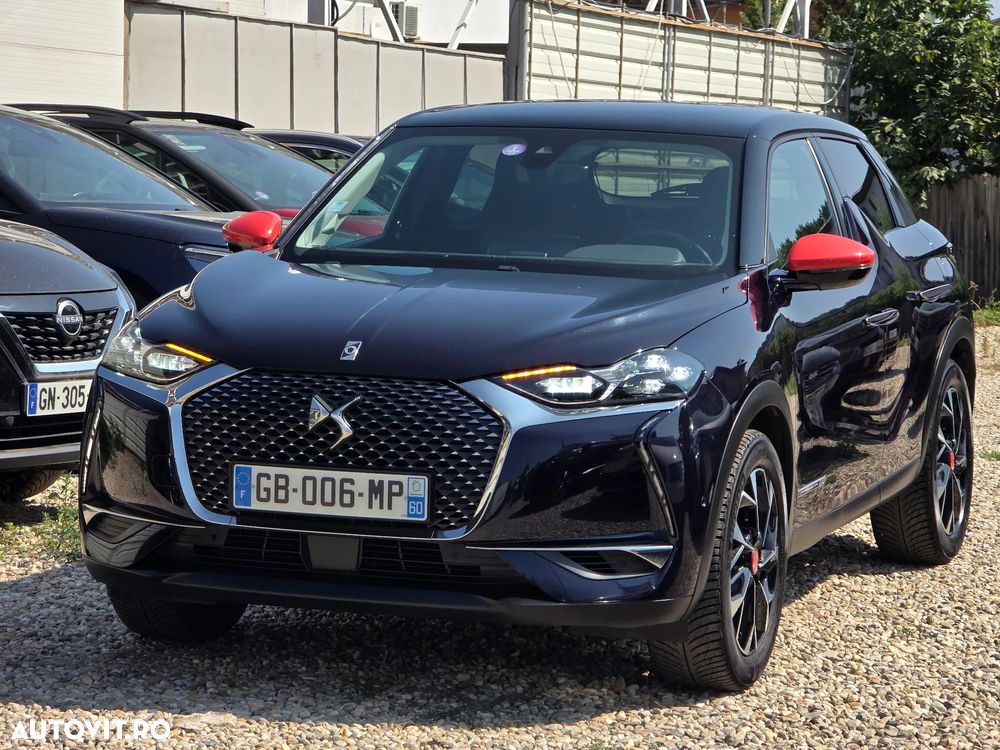 DS Automobiles DS 3 Crossback 155 - 3