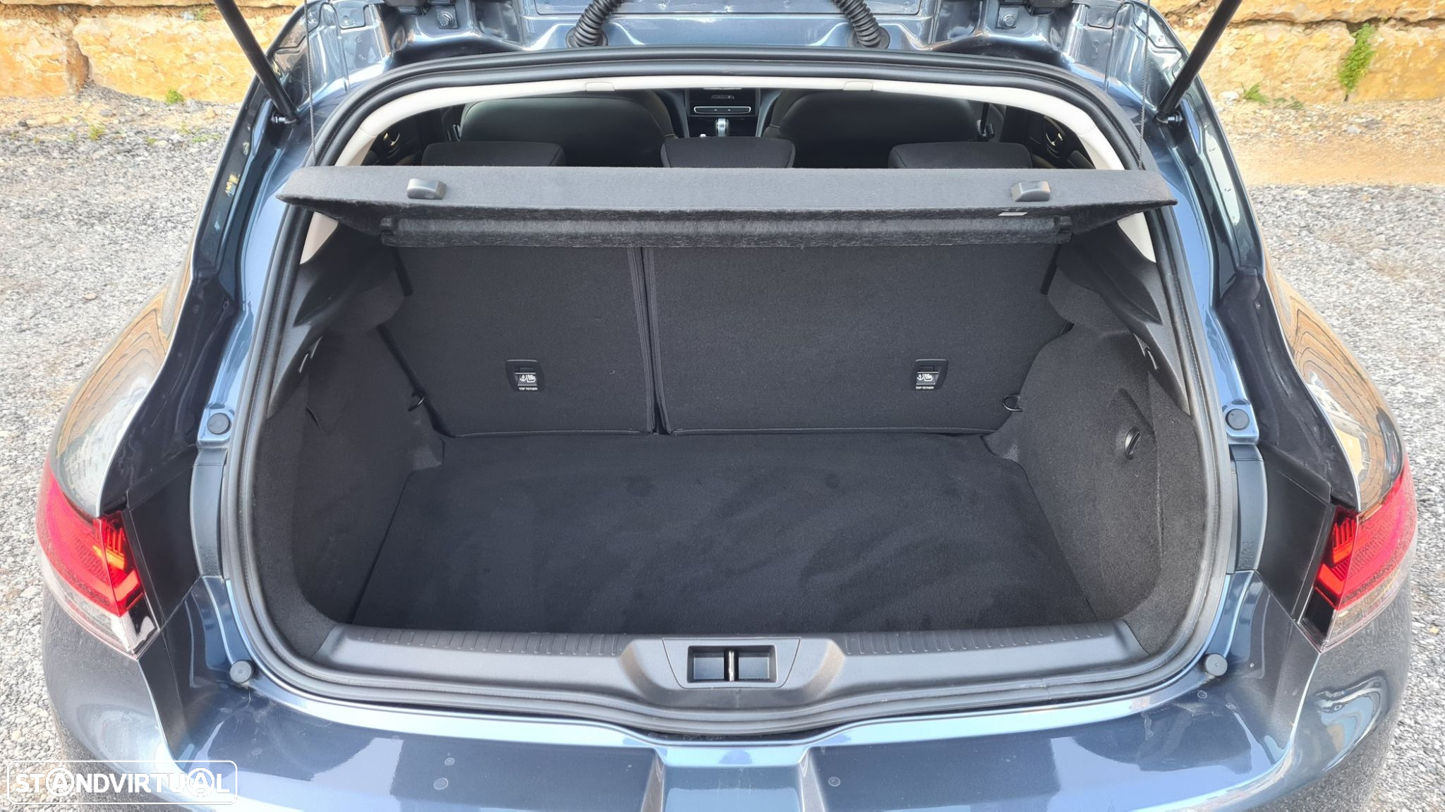 Renault Mégane 1.5 Blue dCi Intens EDC - 47