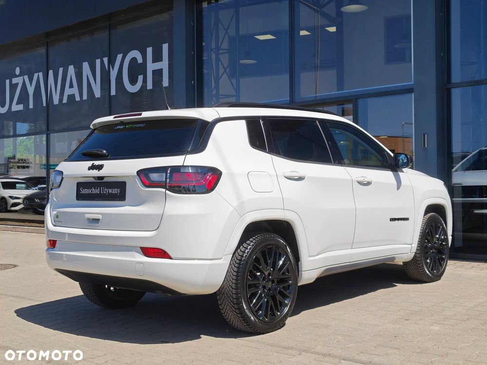 Jeep Compass 1.5 T4 mHEV High Altitude FWD S&S DCT - 15