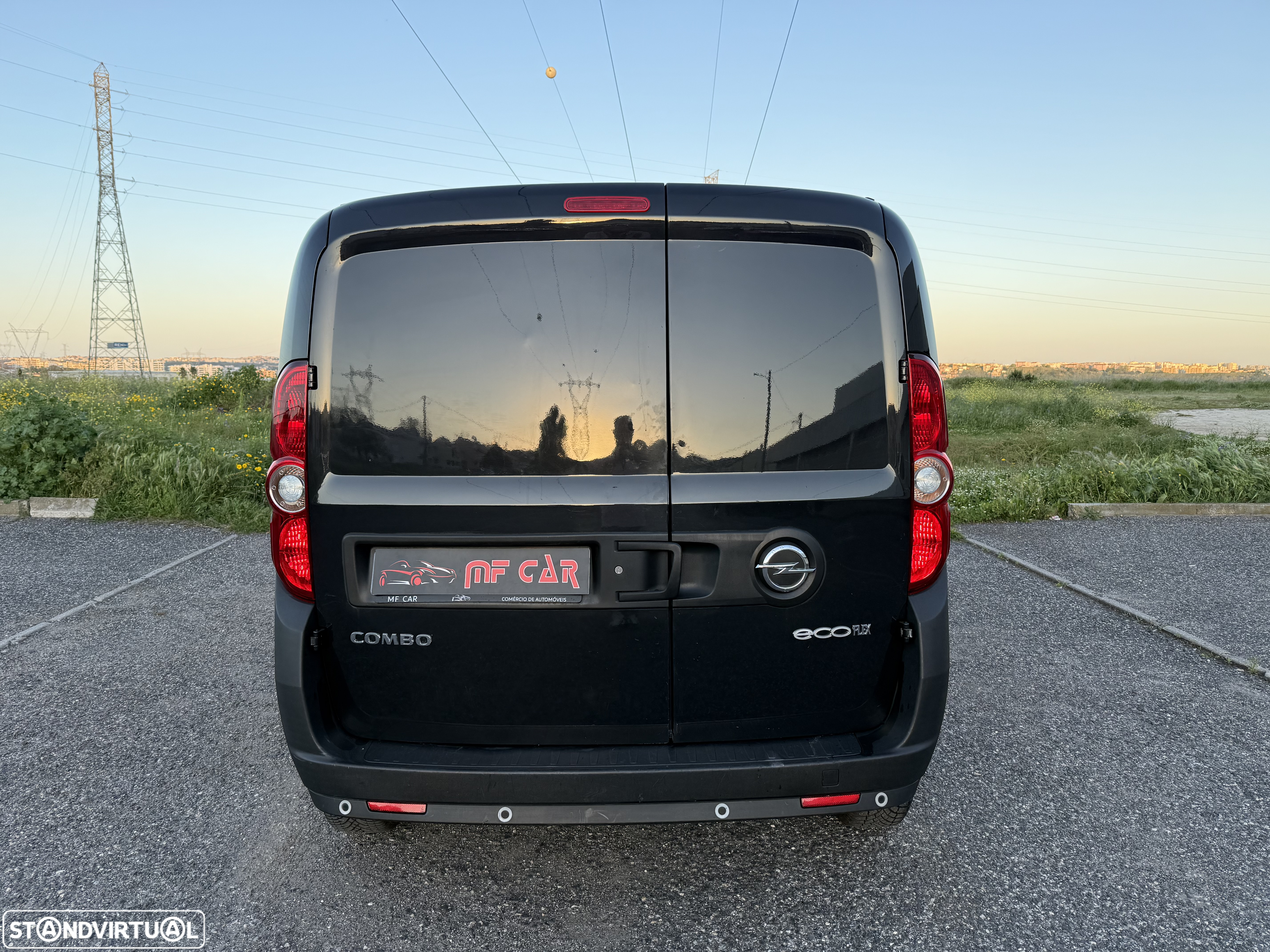Opel COMBO 1.3 CDTI L1H1 - 8