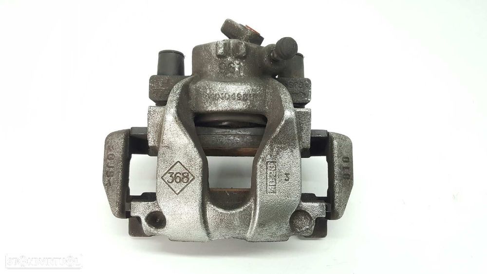 PINÇA DE TRAVÃO FRENTE ESQUERDA DACIA LOGAN MCV II LAUREATE - 4