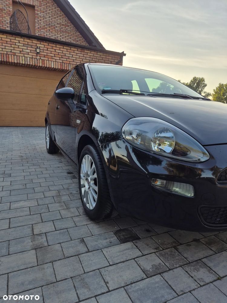 Fiat Grande Punto - 17