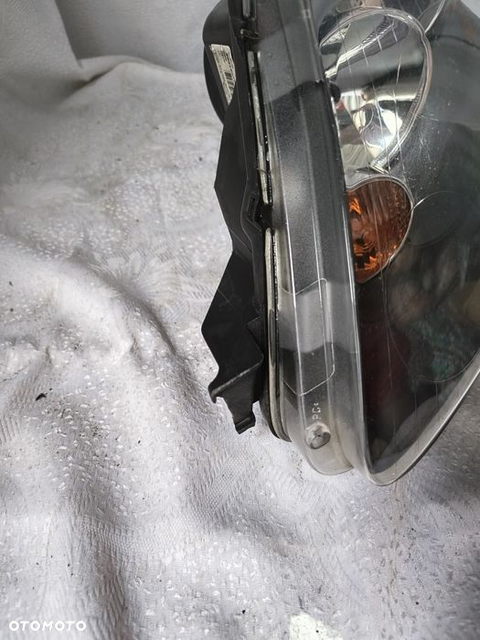 Lampa lewa VW Golf 5 V + plus Europa reflektor przód - 4