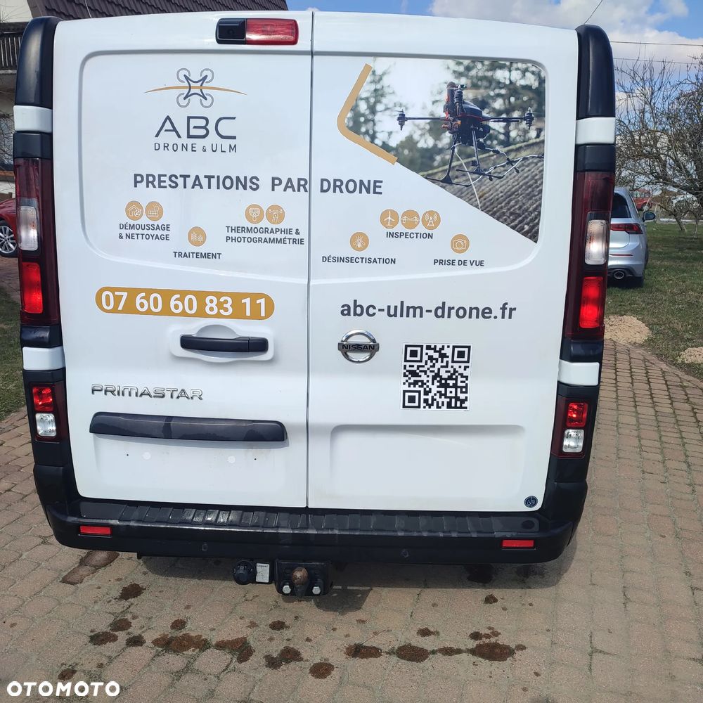 Nissan Primastar - 16