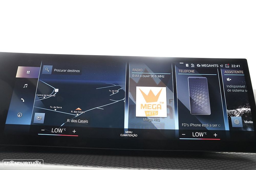 BMW 420 Gran Coupé i Pack Desportivo M Auto - 10