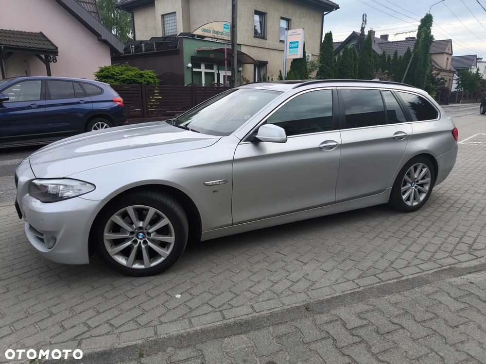 BMW Seria 5 520d - 3