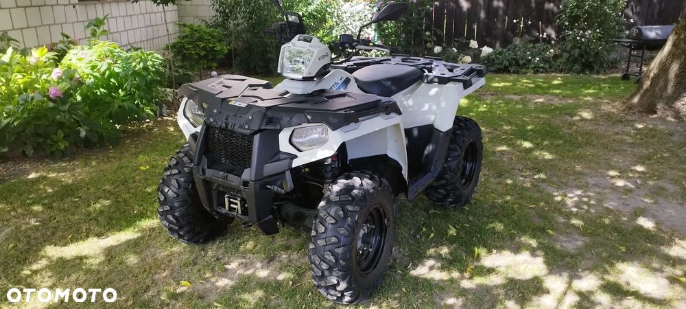 Polaris Sportsman - 2