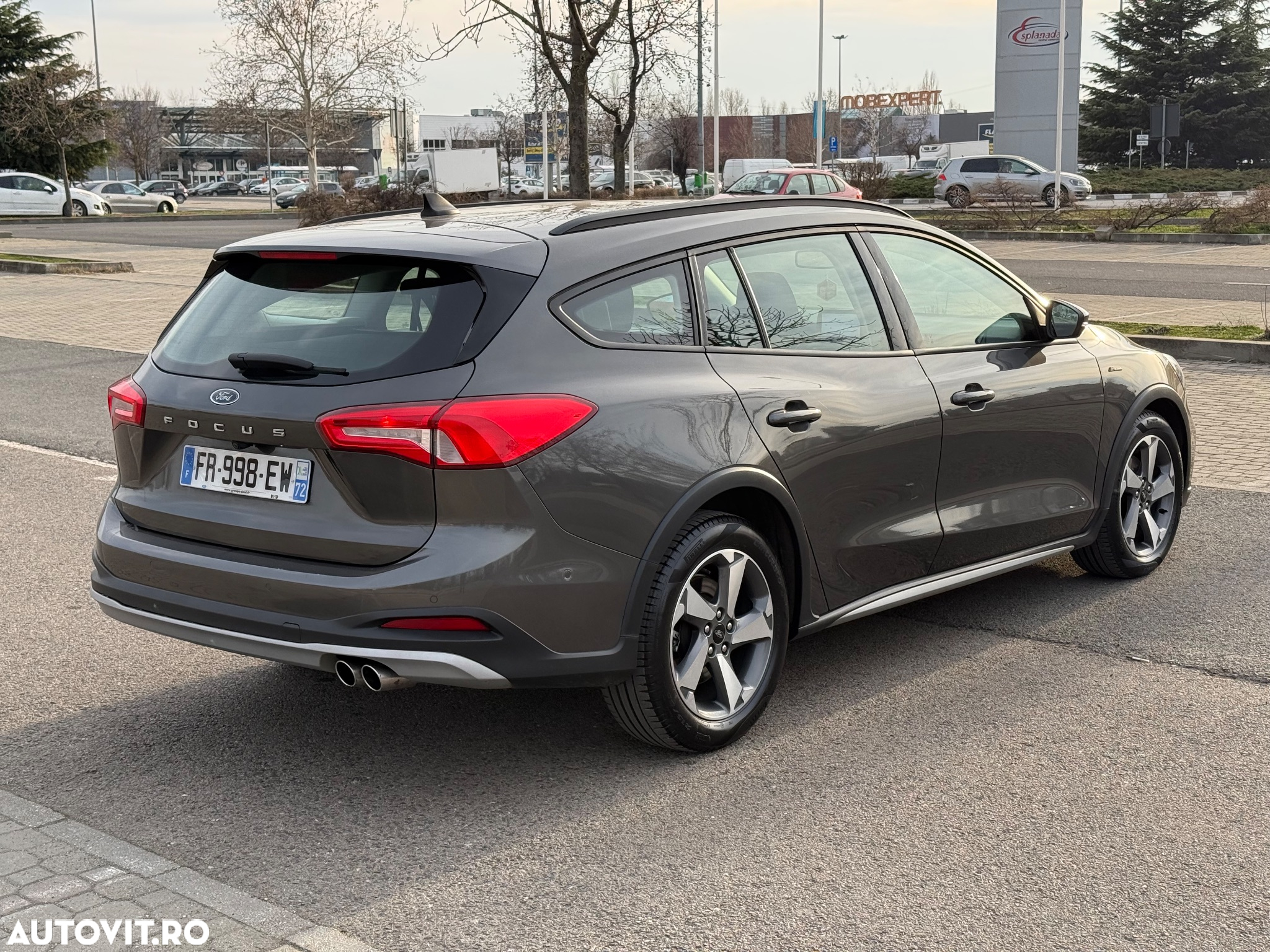 Ford Focus 1.5 EcoBlue Active Business - 6