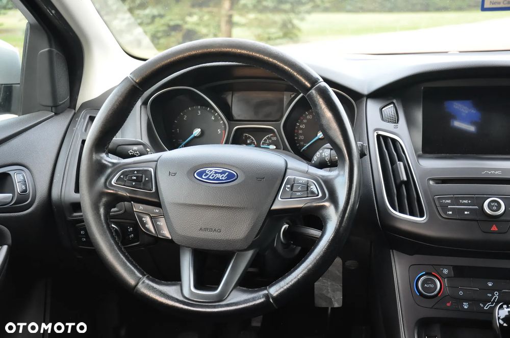 Ford Focus 1.5 TDCi DPF Start-Stopp-System Business - 23