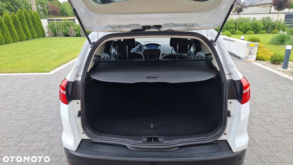 Ford Focus 1.5 TDCi DPF Start-Stopp-System Titanium - 35