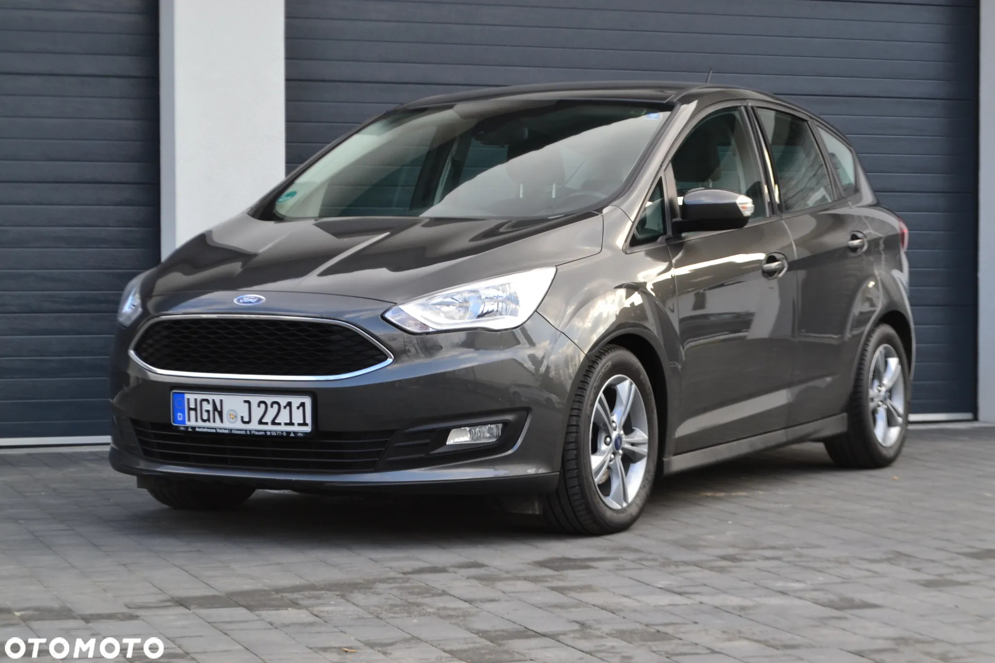 Ford C-MAX 1.0 EcoBoost Trend ASS - 16