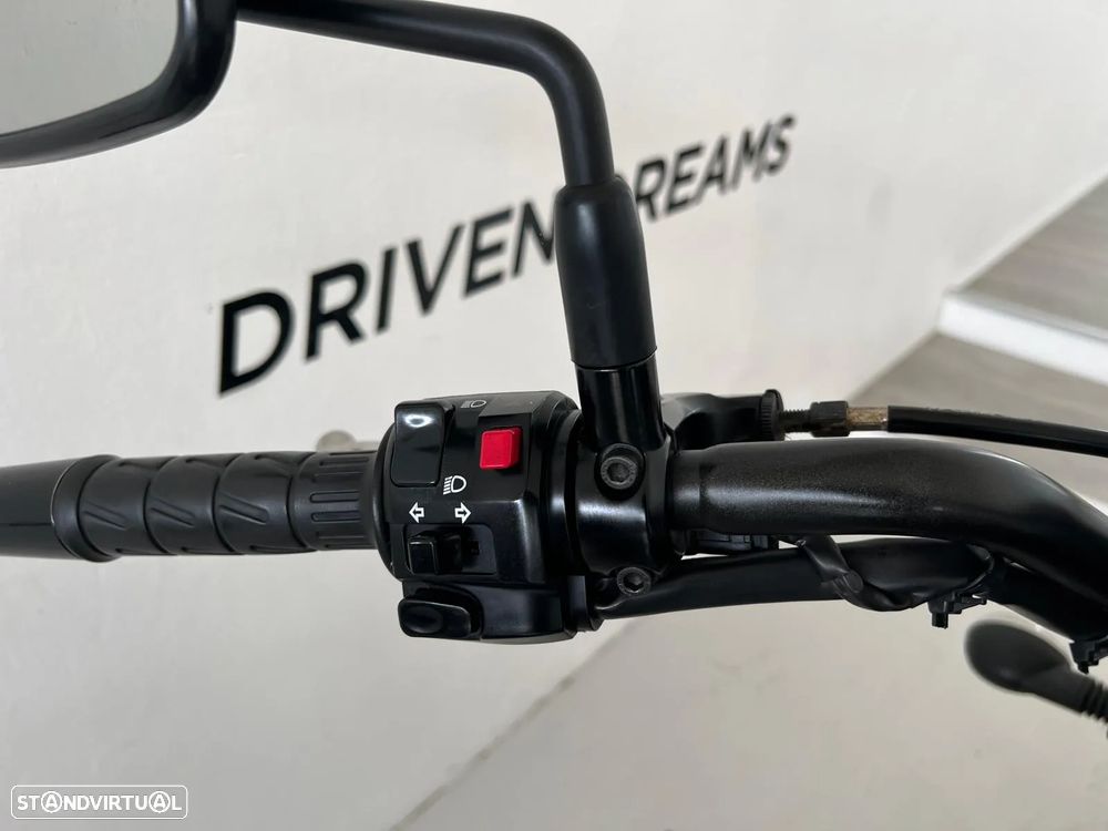 Kawasaki Vulcan S 650 - 17