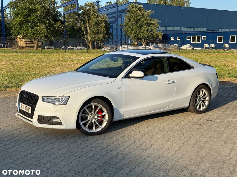 Audi A5 Coupé - 17