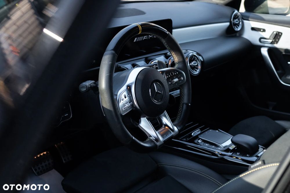 Mercedes-Benz Klasa A 45 S AMG 4-Matic 8G-DCT - 13
