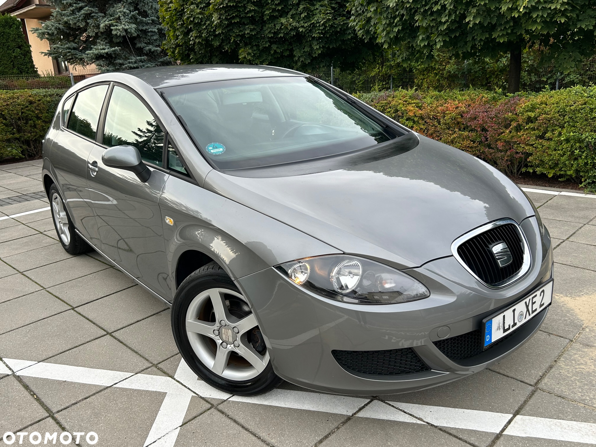 Seat Leon 1.6 Comfort Limited - 2