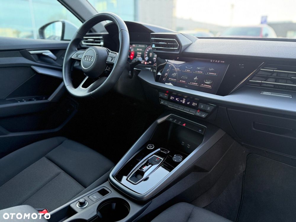 Audi A3 Limousine - 22