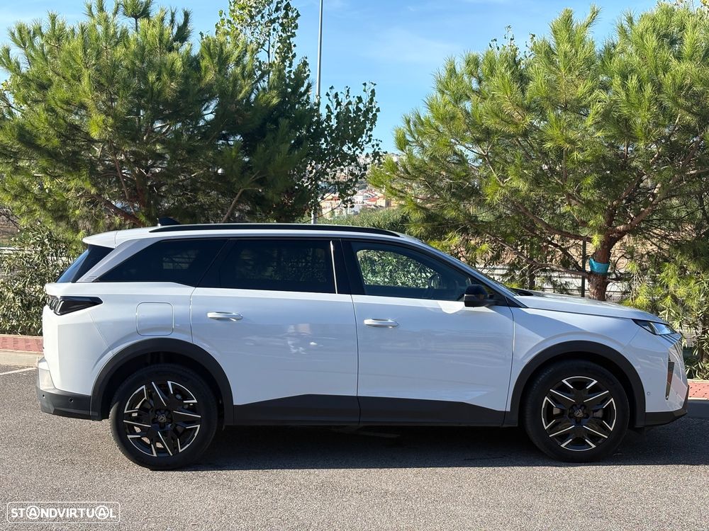 Peugeot 5008 1.2 Hybrid Allure e-DCS6 - 9