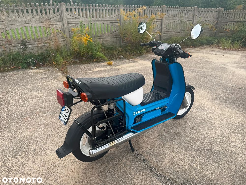 Simson Inny - 3