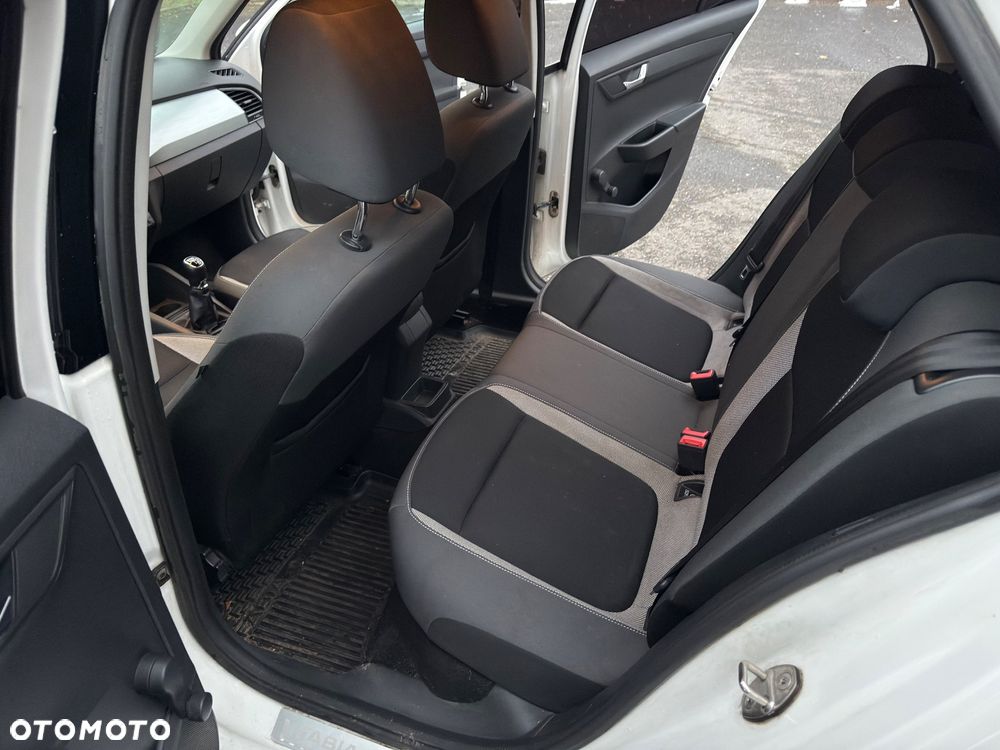 Skoda Fabia 1.4 TDI Style - 11