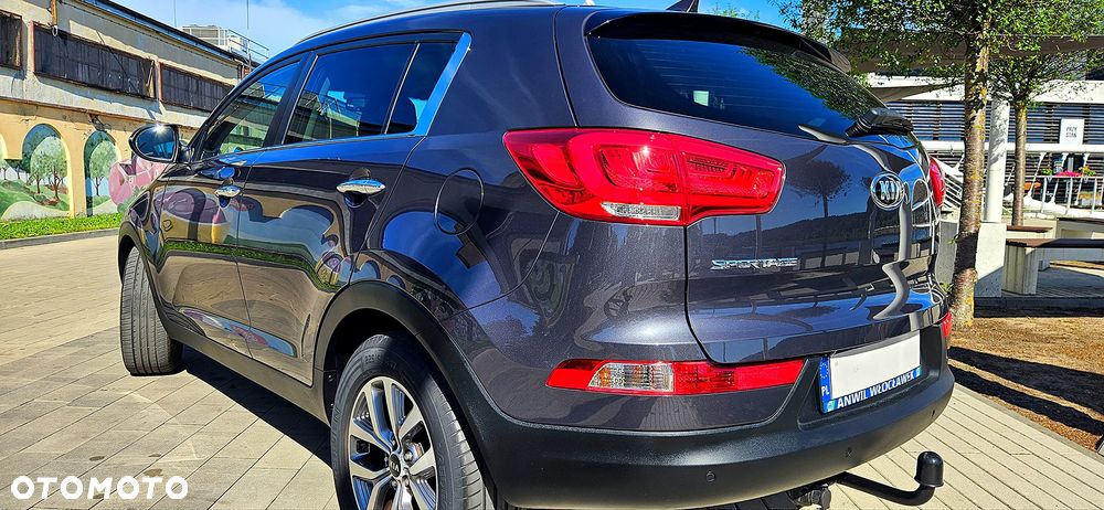 Kia Sportage 1.6 GDI Business Line 2WD - 5