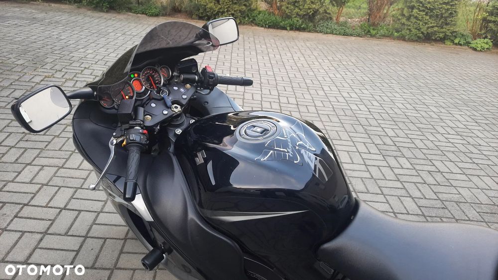 Suzuki Hayabusa - 3