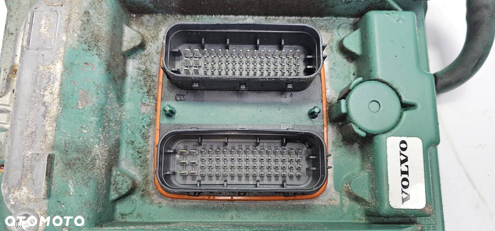 KOMPUTER SILNIKA ECU VOLVO FH II FH5 460 21900553 - 3