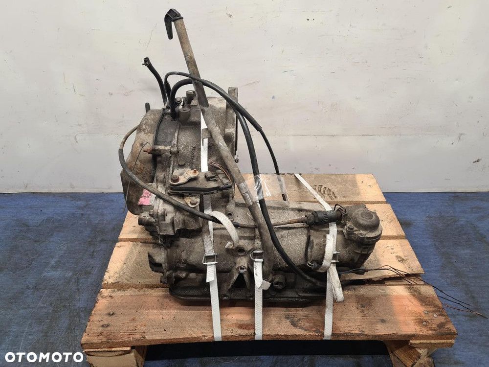 OPEL KADETT E LIFT 1.6B SKRZYNIA BIEGÓW AUTOMATYCZNA - 2