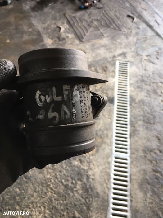 Debitmetru de aer Volkswagen Golf 5 2.0 SDI - 2