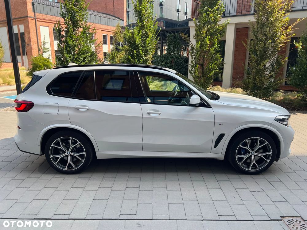 BMW X5 xDrive40i - 4