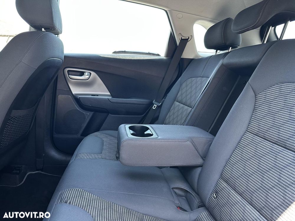 KIA Niro 2017 — imagine 21