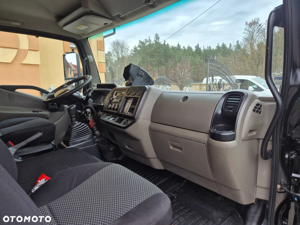 Nissan NISSAN NT 500 ATLEON 35C15 WYWROTKA KIPER 4.20 SPROWADZONY - 24